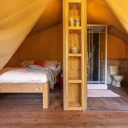 Il Castagno Toscana Glamping * Campiglia Marittima