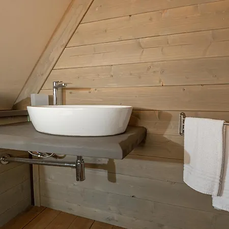 Il Castagno Toscana Glamping Luxury tent