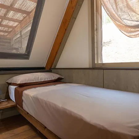 Il Castagno Toscana Glamping Luxury tent Campiglia Marittima