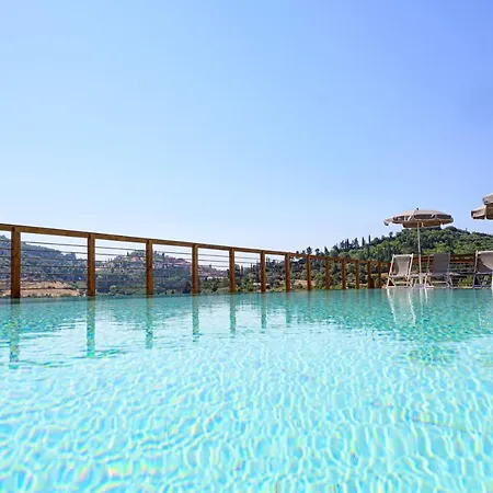 Il Castagno Toscana Glamping Кампилья-Мариттима
