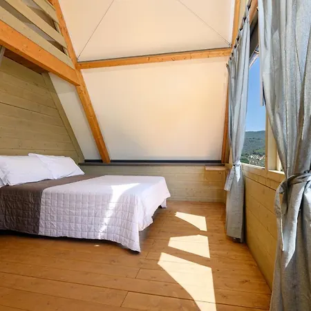 Luxury tent Il Castagno Toscana Glamping *