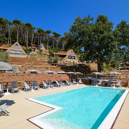Il Castagno Toscana Glamping