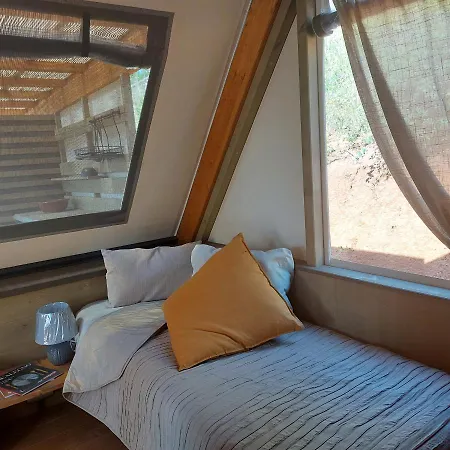Il Castagno Toscana Glamping Luxury tent *
