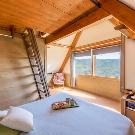 Il Castagno Toscana Glamping Campiglia Marittima