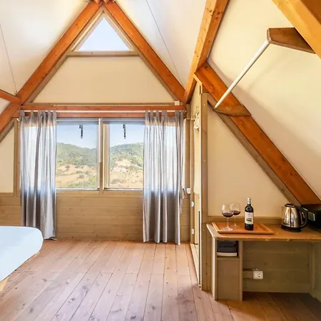 Il Castagno Toscana Glamping