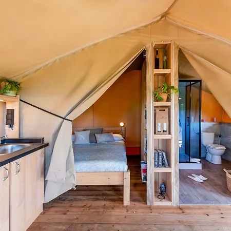 Il Castagno Toscana Glamping Кампилья-Мариттима