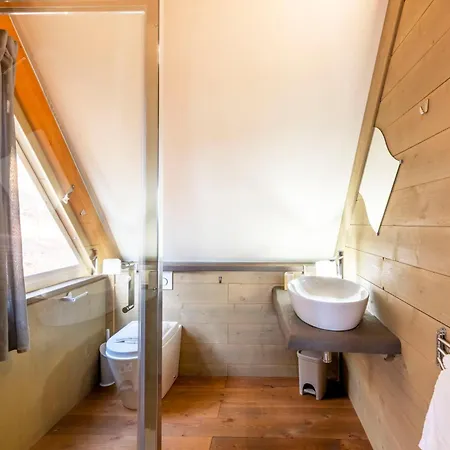 Роскошный шатер Il Castagno Toscana Glamping *