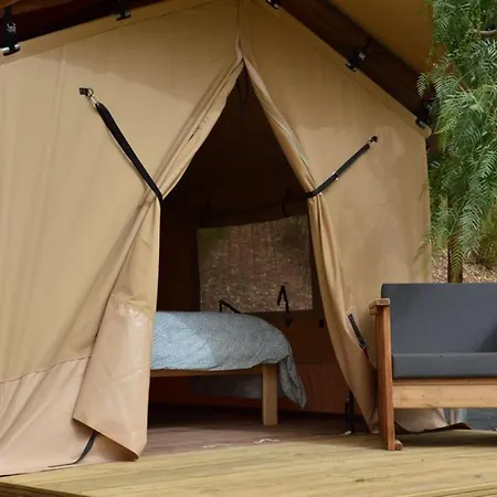 Il Castagno Toscana Glamping *