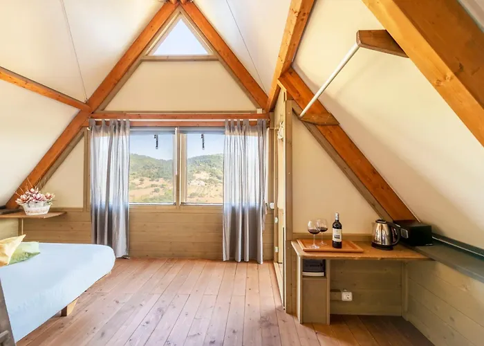Il Castagno Toscana Glamping